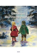 Cover-Bild zum Titel 'Ein kleines Weihnachtsmalheur' von 'Frank Platzek'