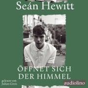 Cover-Bild zum Titel 'Öffnet sich der Himmel' von 'Seán Hewitt'