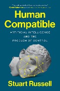 Cover-Bild zum Titel 'Human Compatible' von 'Stuart Russell'