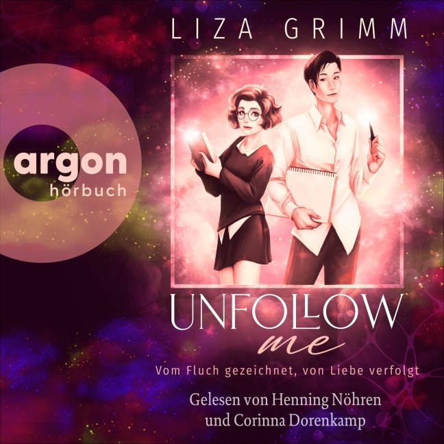 Unfollow me. Vom Fluch gezeichnet, von Liebe verfolgt - Liza Grimm