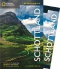 Cover-Bild zum Titel 'NATIONAL GEOGRAPHIC Reisehandbuch Schottland mit Maxi-Faltkarte' von 'Robin Mckelvie, Jenny Mckelvie'