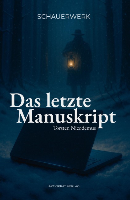 Das letzte Manuskript - Torsten Nicodemus