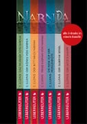 Cover-Bild zum Titel 'Die Chroniken von Narnia - Alle 7 Teile in einem E-Book (Bundle)' von 'Clive Staples Lewis'