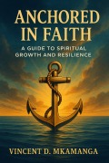 Cover-Bild zum Titel 'Anchored in Faith' von 'Vincent Mkamanga'