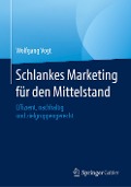 Schlankes Marketing für den Mittelstand - Wolfgang Vogt