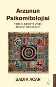 Cover-Bild zum Titel 'Arzunun Psikomitolojisi' von 'Sadik Acar'