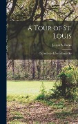 Cover-Bild zum Titel 'A Tour of St. Louis; Or, the Inside Life of a Great City' von 'Joseph A Dacus'