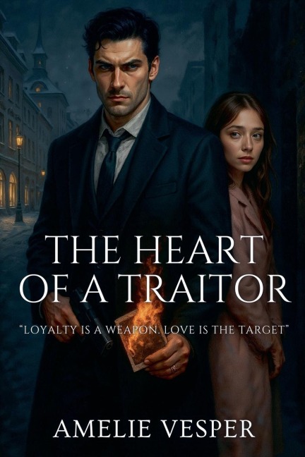 The Heart of a Traitor - Amelie Vesper