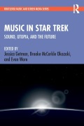 Cover-Bild zum Titel 'Music in Star Trek' von ''