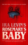 Cover-Bild zum Titel 'Rosemary's Baby' von 'Ira Levin'