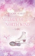 Cover-Bild zum Titel 'Melody of the North Wind' von 'Jora Herbst'