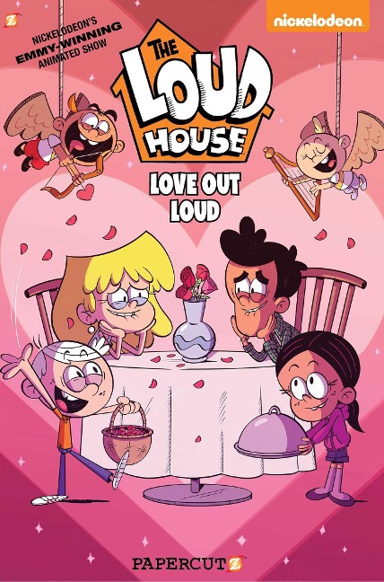 The Loud House Love Out Loud Special - The Loud House Creative Team
