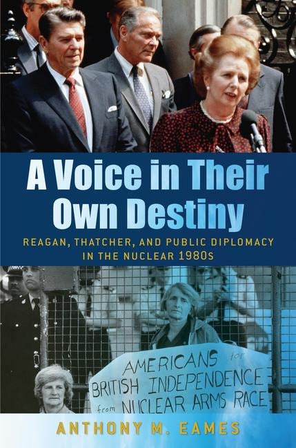 A Voice in Their Own Destiny - Anthony M Eames