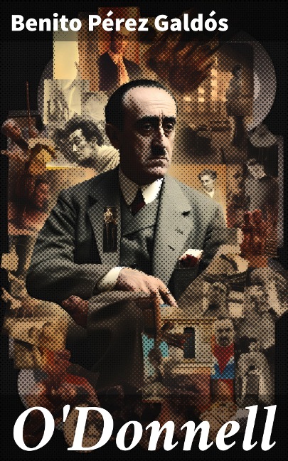 O'Donnell - Benito Pérez Galdós