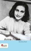 Cover-Bild zum Titel 'Anne Frank' von 'Matthias Heyl'