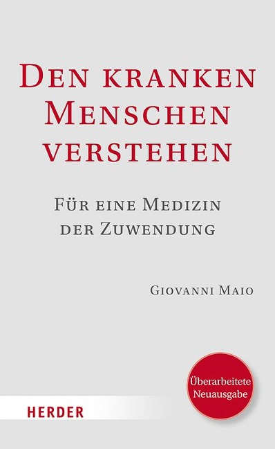 Den kranken Menschen verstehen - Giovanni Maio