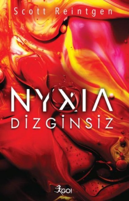 Nyxia 2 - Scott Reintgen