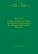 Cover-Bild zum Titel 'Preussen, Deutsche oder Polen?' von 'Andreas Kossert'