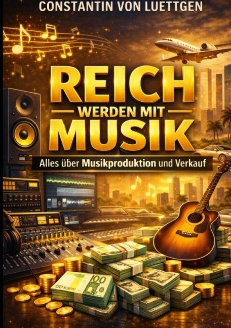 Reich werden mit Musik - Constantin von Luettgen