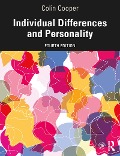 Cover-Bild zum Titel 'Individual Differences and Personality' von 'Colin Cooper'
