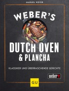 Cover-Bild zum Titel 'Weber's Dutch Oven und Plancha' von 'Manuel Weyer'