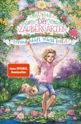 Cover-Bild zum Titel 'Der Zaubergarten - Freundschaft macht lustig' von 'Nelly Möhle'