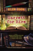 Cover-Bild zum Titel 'Garrett for Hire' von 'Glen Cook'