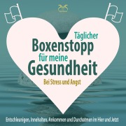 Cover-Bild zum Titel 'Täglicher Boxenstopp für meine Gesundheit! Entschleunigen, Innehalten, Ankommen und Durchatmen im Hier und Jetzt' von 'Torsten Abrolat, Franziska Diesmann'