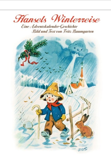 Hansels Winterreise. Adventskalender - 