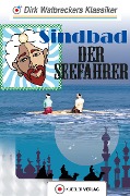 Cover-Bild zum Titel 'Sindbad der Seefahrer' von 'Dirk Walbrecker'