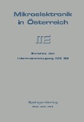 Mikroelektronik in Österreich - 