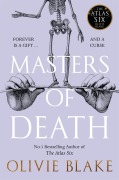 Cover-Bild zum Titel 'Masters of Death' von 'Olivie Blake'
