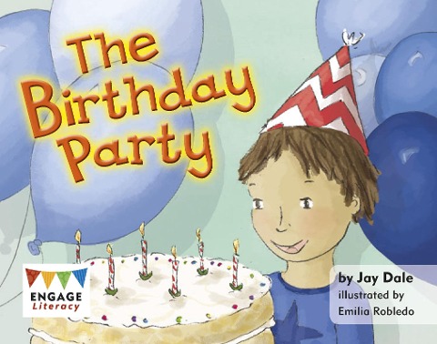 Birthday Party - Jay Dale