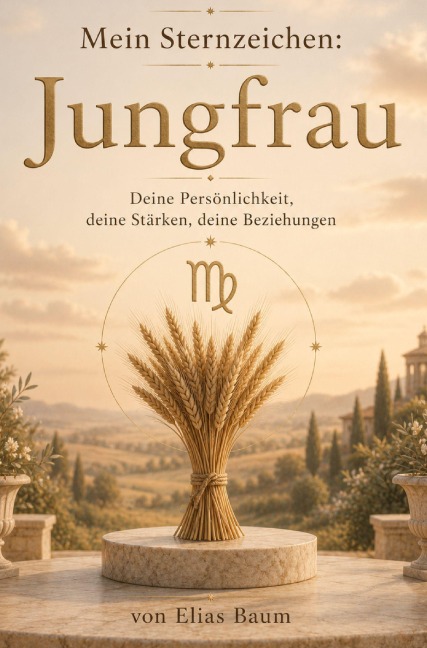 Mein Sternzeichen:  Jungfrau - Elias Baum