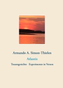 Cover-Bild zum Titel 'Atlantis' von 'Armando A. Simon-Thielen'