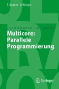 Cover-Bild zum Titel 'Multicore:' von 'Gudula Rünger, Thomas Rauber'