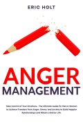 Cover-Bild zum Titel 'Anger Management' von 'Eric Holt'
