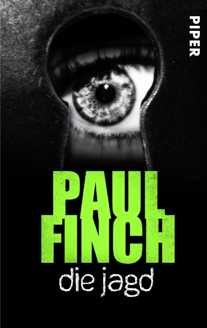 Die Jagd - Paul Finch