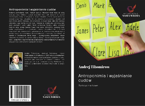 Antroponimia i wyja¿nianie cudów - Andrej Tihomirow