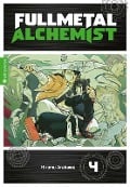 Cover-Bild zum Titel 'Fullmetal Alchemist Ultra Edition 04' von 'Hiromu Arakawa'