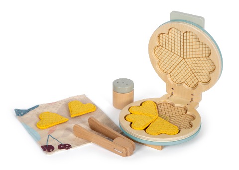 Waffeleisen-Set "tasty" - 
