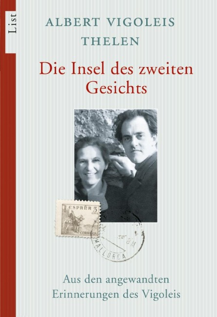 Die Insel des zweiten Gesichts - Albert Vigoleis Thelen