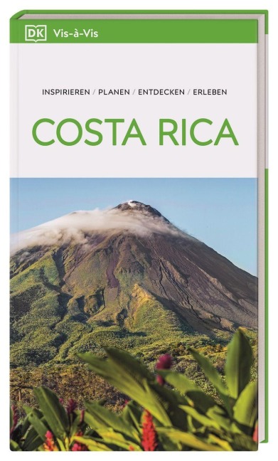 Vis-à-Vis Reiseführer Costa Rica - 