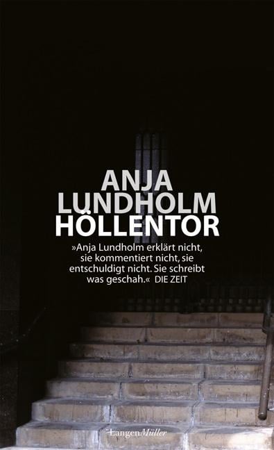 Höllentor - Anja Lundholm