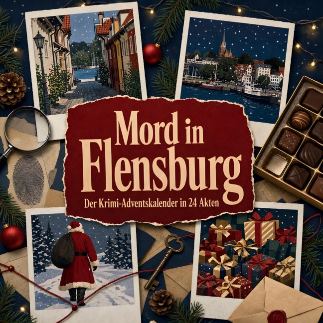 Mord in Flensburg - Lina Herrmann