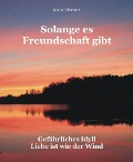 Cover-Bild zum Titel 'Solange es Freundschaft gibt' von 'Klaus Tillmann'