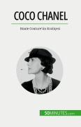 Cover-Bild zum Titel 'Coco Chanel' von 'Sandrine Papleux'