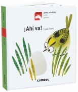 Cover-Bild zum Titel '¡Ahí Va!' von 'Lluís Farré'