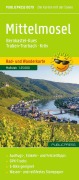 Cover-Bild zum Titel 'Publicpress Rad- und Wanderkarte Mittelmosel, Bernkastel-Kues, Traben-Trarbach, Kröv 1:25.000' von ''