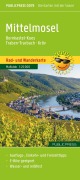 Cover-Bild zum Titel 'Publicpress Rad- und Wanderkarte Mittelmosel, Bernkastel-Kues, Traben-Trarbach, Kröv 1:25.000' von ''